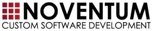 Noventum Custom Software - Logo - WordCamp Albuquerque 2020